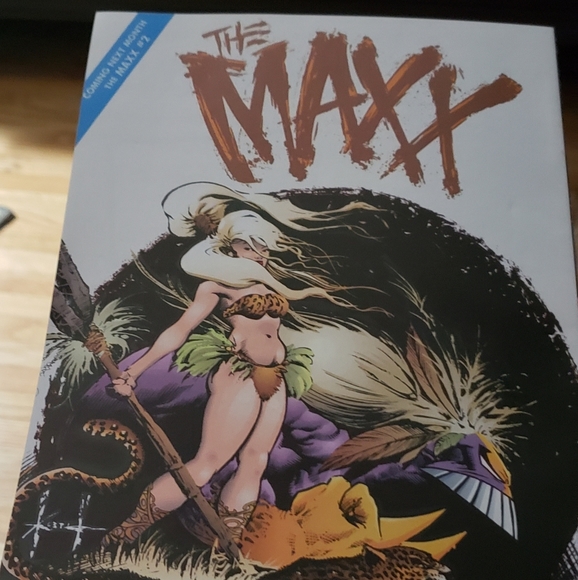 The Max #1 comic 10 copies - Picture 1 of 2